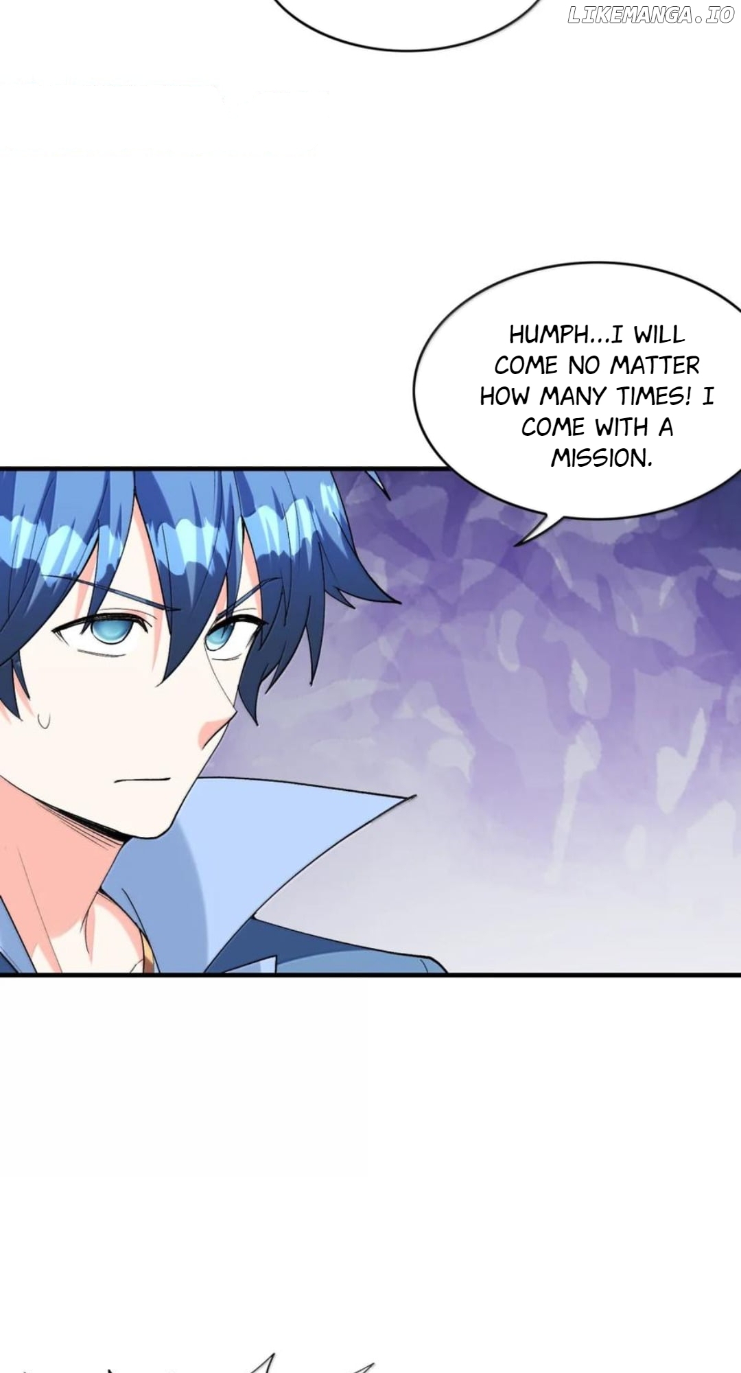My Harem Is Entirely Female Demon Villains Chapter 212 - page 16